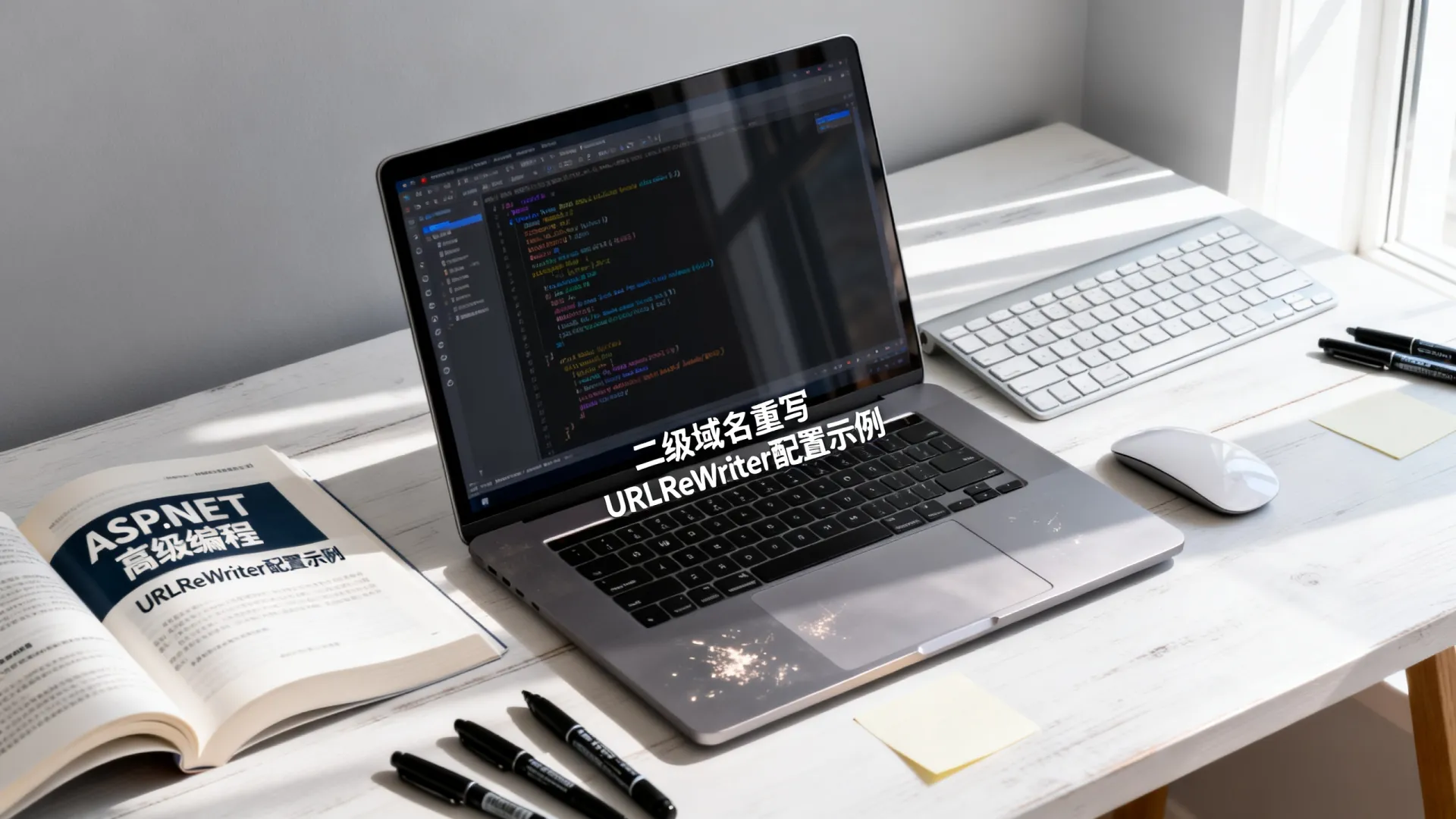 ASP.NET如何实现二级域名重写?URLReWriter高级应用教程 ASP.NET如何实现二级域名重写?URLReWriter高级应用教程