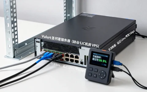 Vultr圣何塞服务器怎么样？硅谷SJC机房VPS实测性能评测