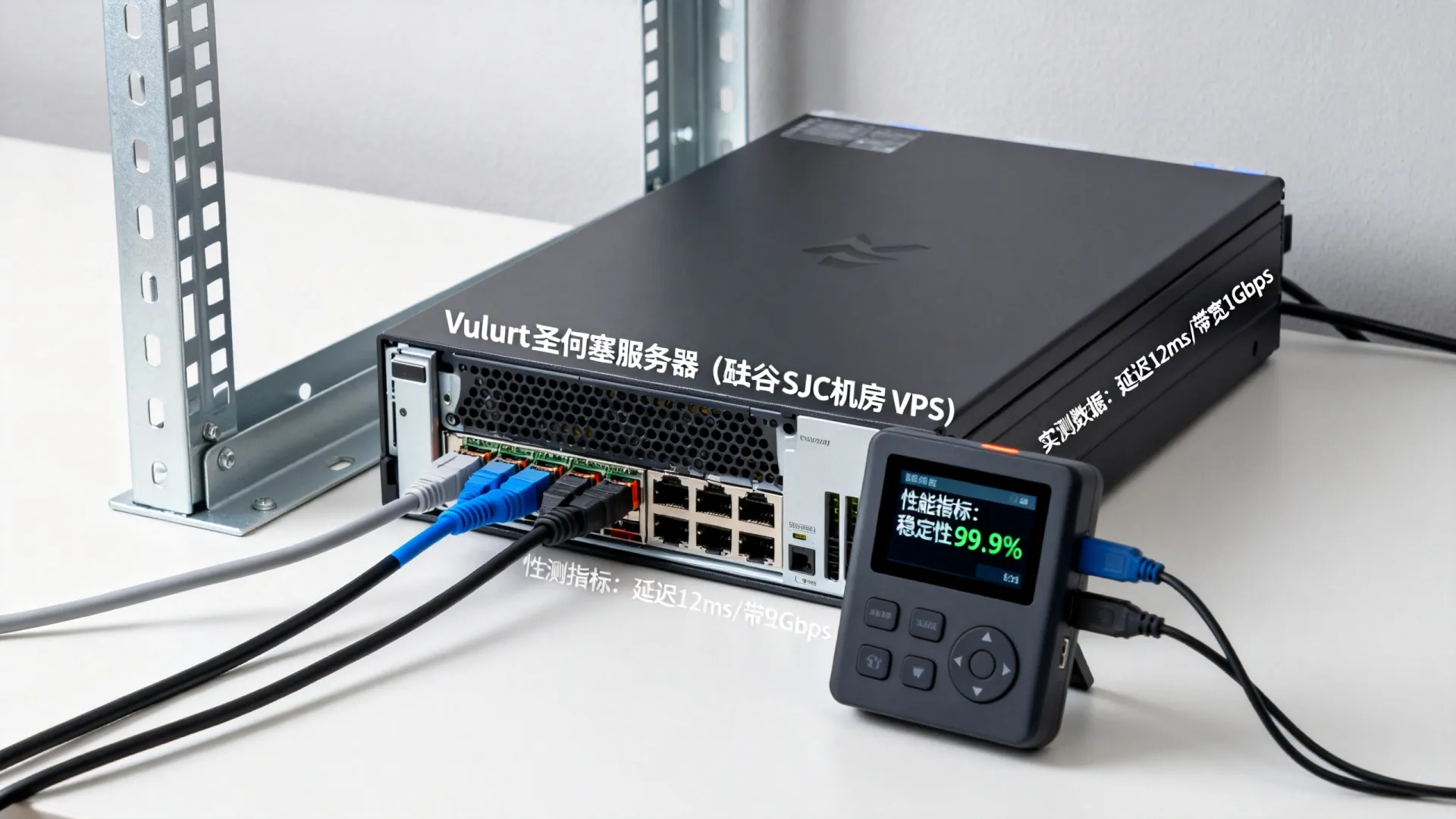 Vultr圣何塞服务器怎么样？硅谷SJC机房VPS实测性能评测