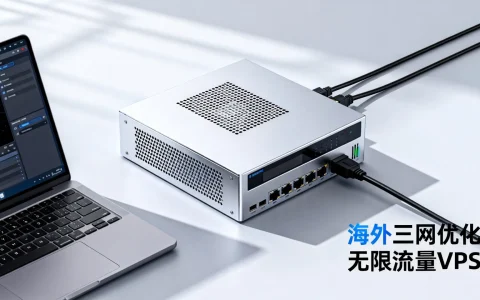 海外三网优化无限流量VPS怎么样，海外VPS推荐