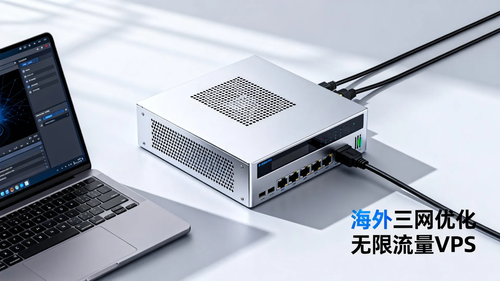 活动期间 海外三网优化 无限流量VPS - NVMe SSD,无限流量 活动期间 海外三网优化 无限流量VPS