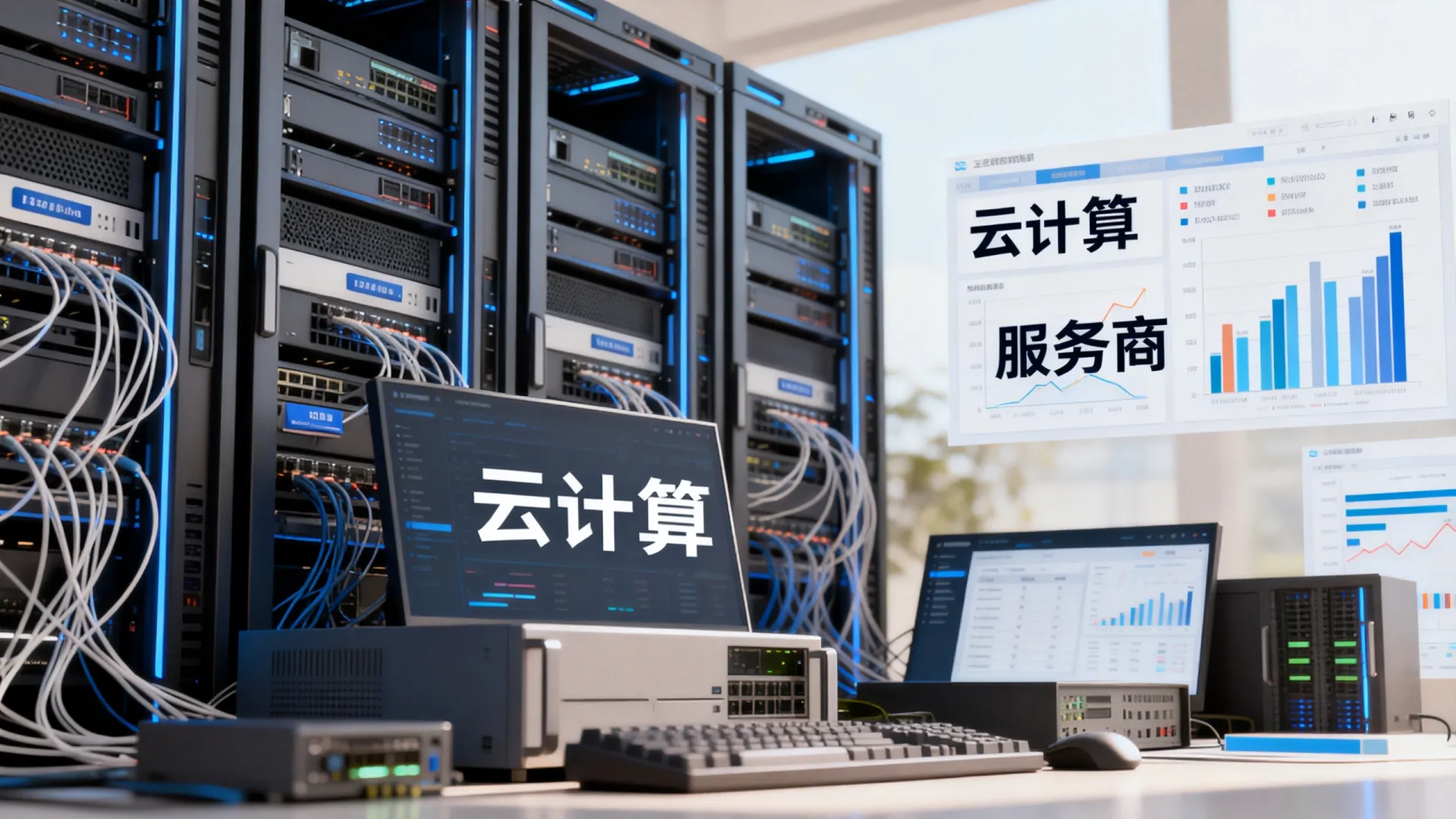 国内云计算服务商如何选择?国内哪家云计算平台好 国内云计算服务商如何选择