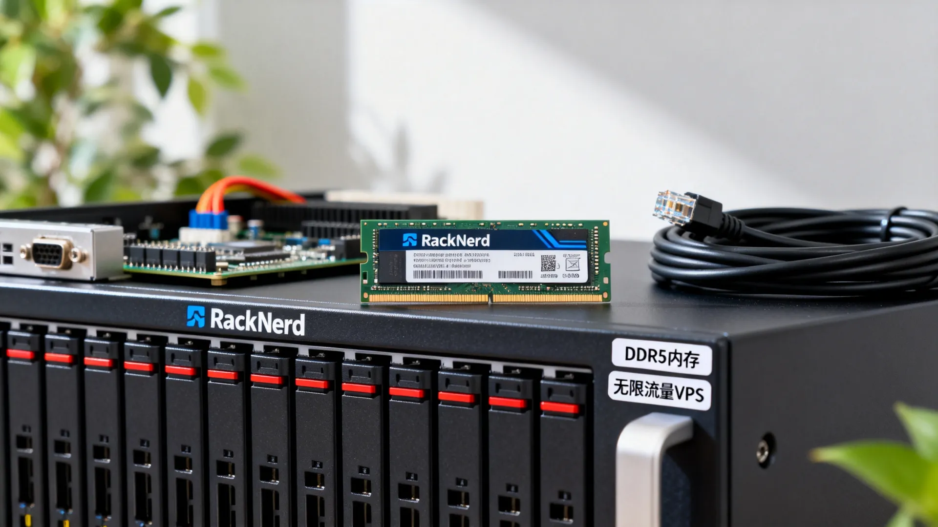 海外BGP多线 RackNerd