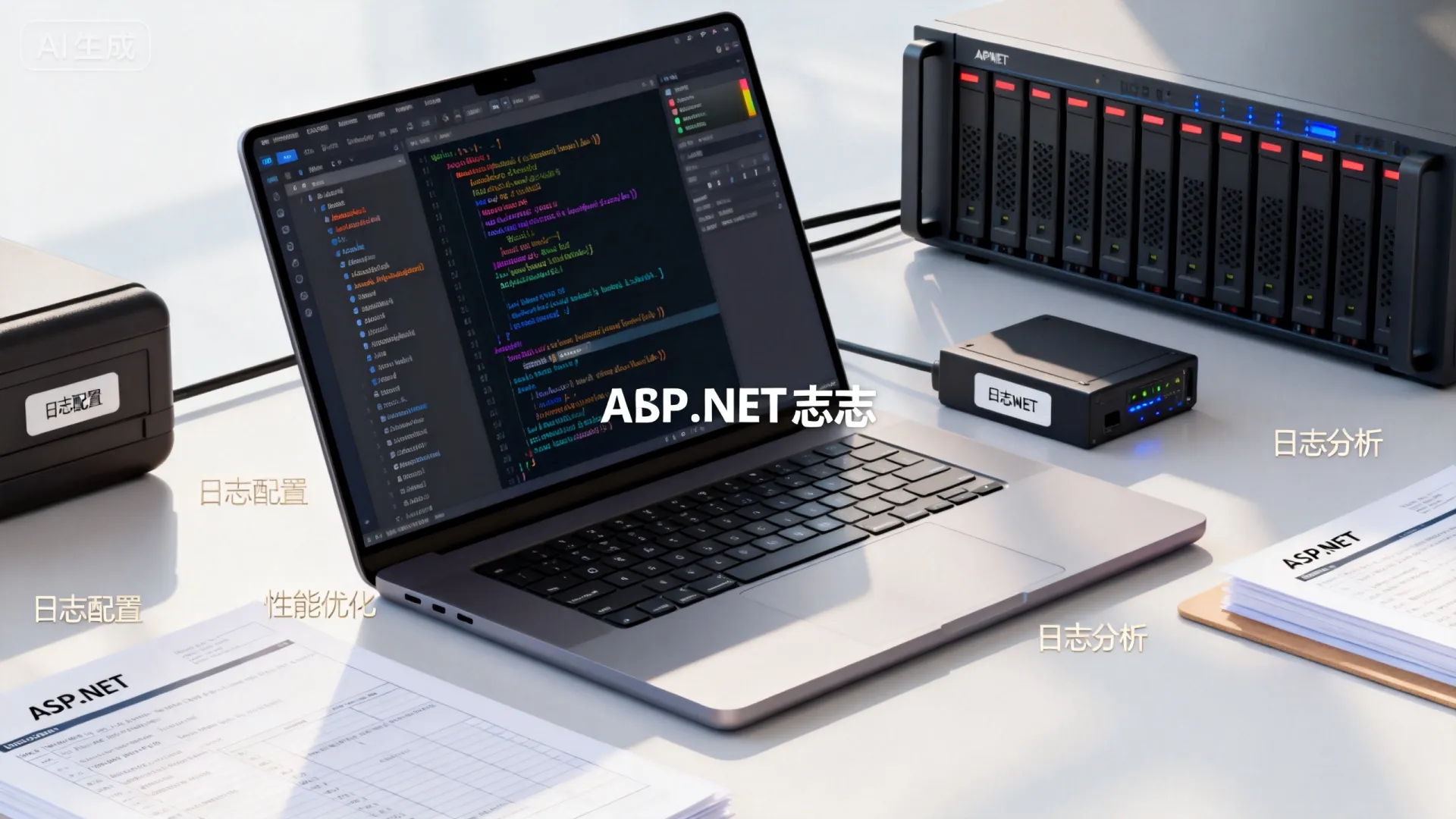 ASP.NET日志常见问题解析,如何高效配置与管理优化技巧 | 日志分析最佳实践 如何高效配置与管理优化技巧