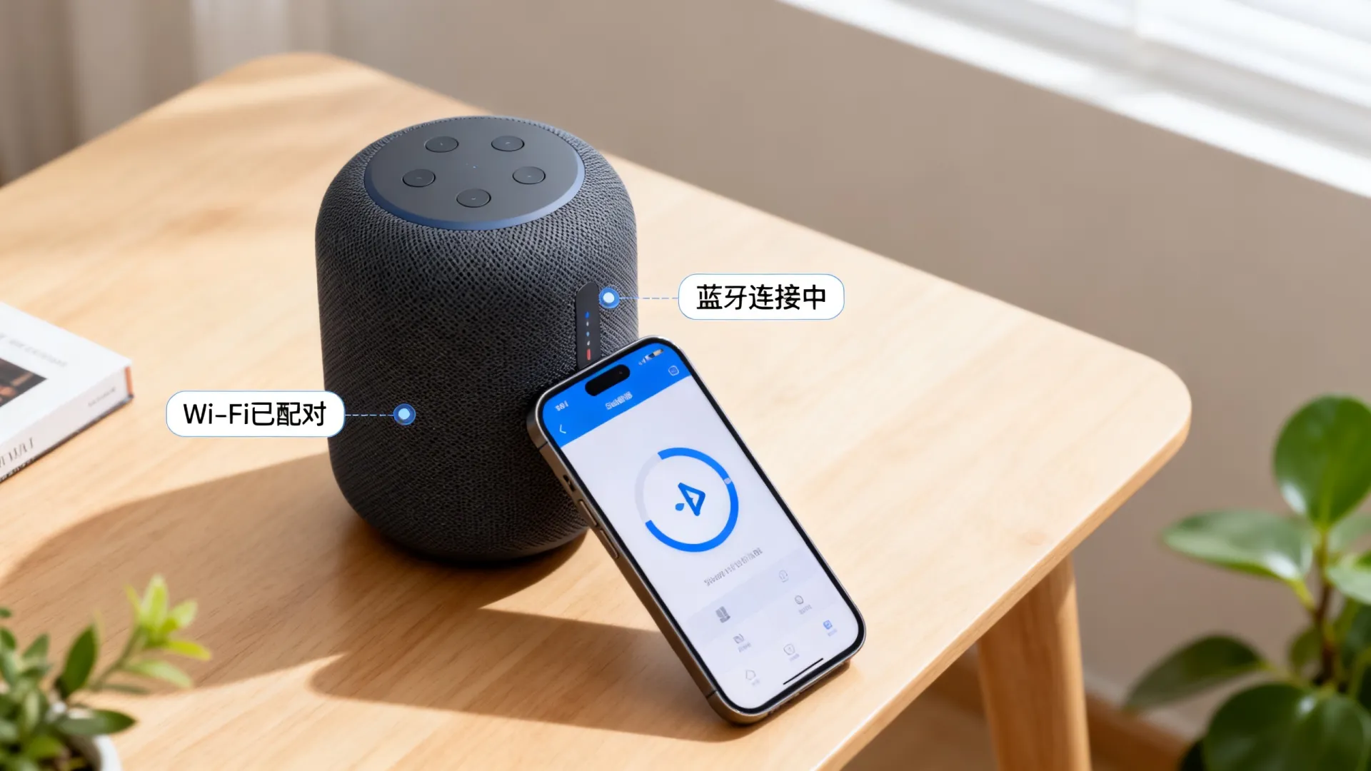 AI智能音响技术