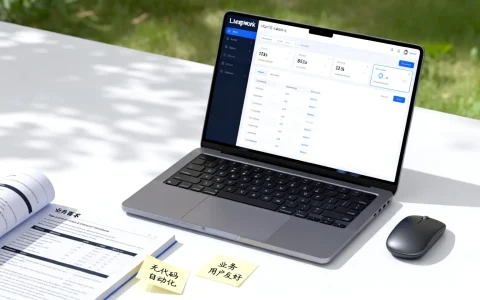 Leapwork测评，无代码自动化工具适合业务用户吗？ | 高效自动化解决方案推荐
