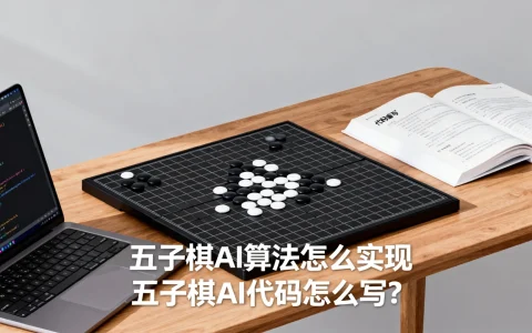五子棋AI算法怎么实现，五子棋AI代码怎么写？