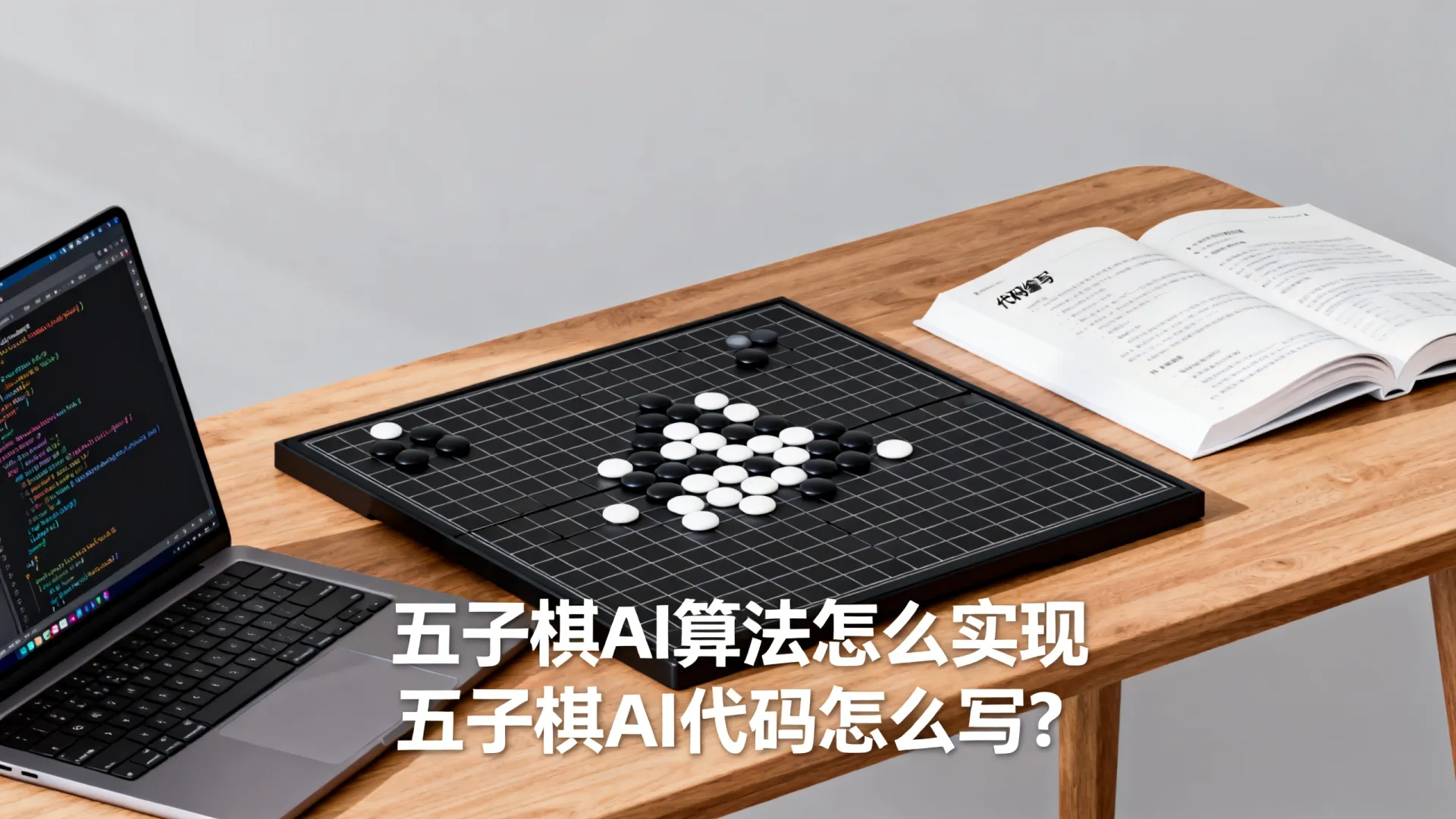 AI算法实现五子棋 AI算法实现五子棋