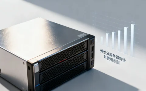 国内弹性云服务器价格？一年费用多少？