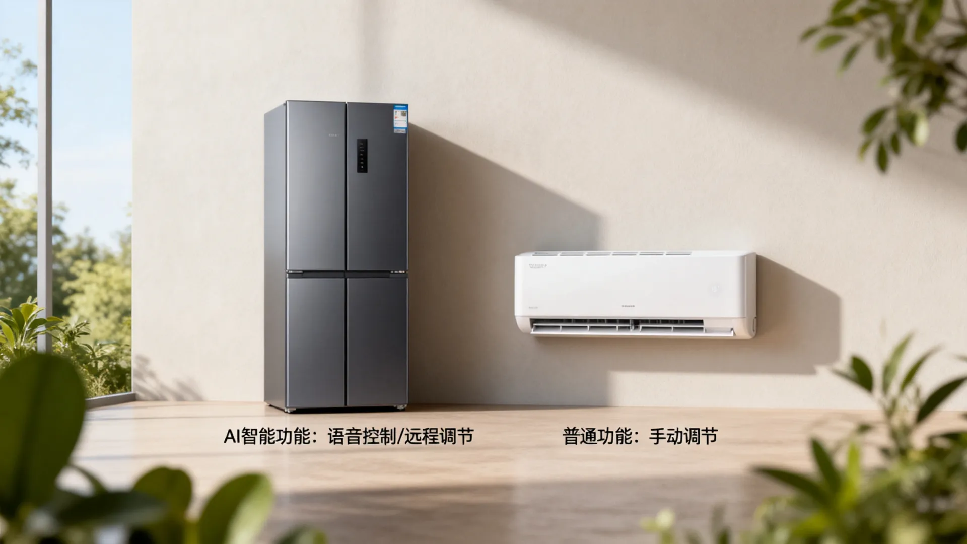 AI智能家电是什么