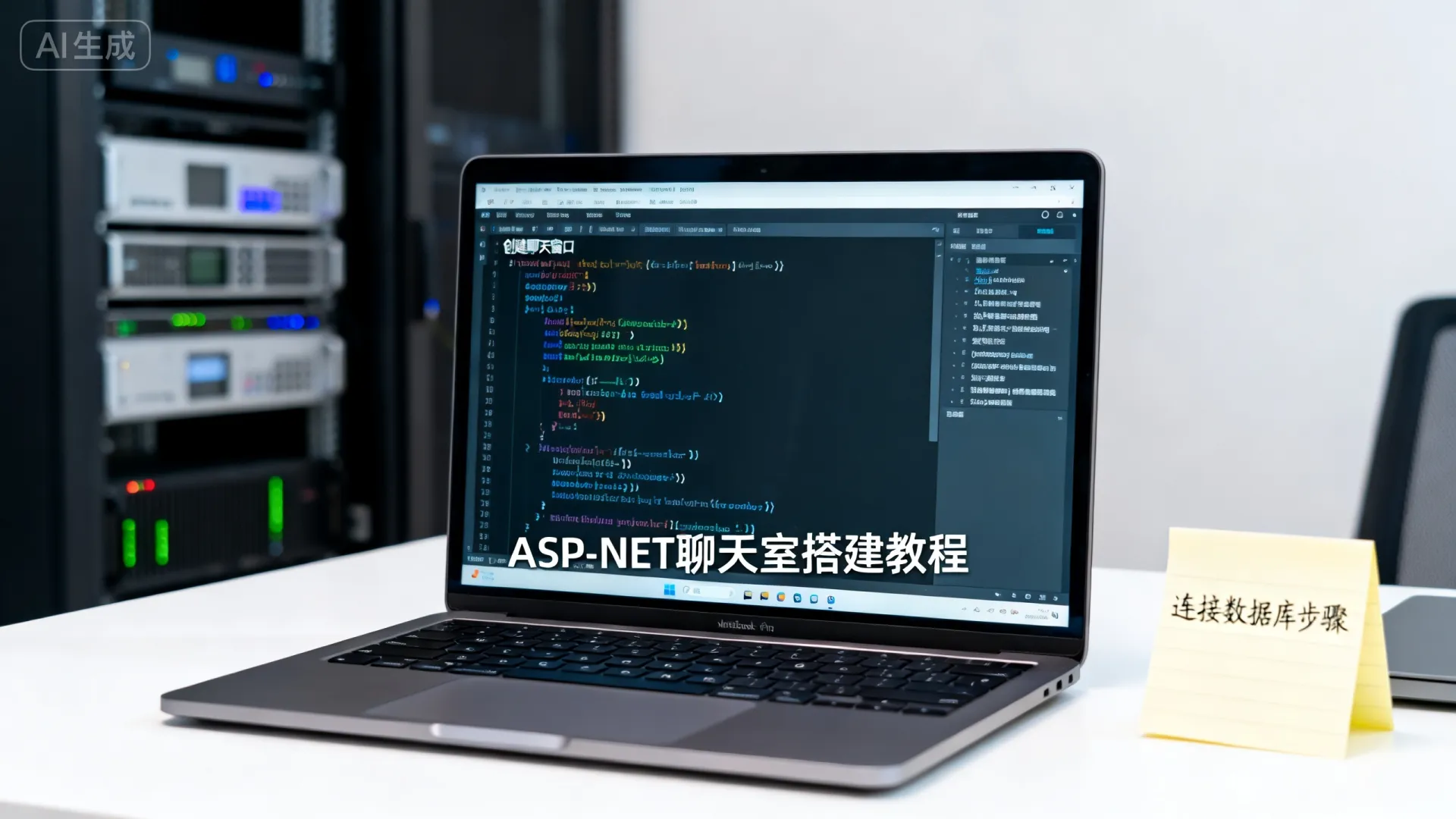 ASP.NET聊天室如何搭建?|开发教程与源码下载详解 ASP.NET聊天室如何搭建?|开发教程与源码下载详解