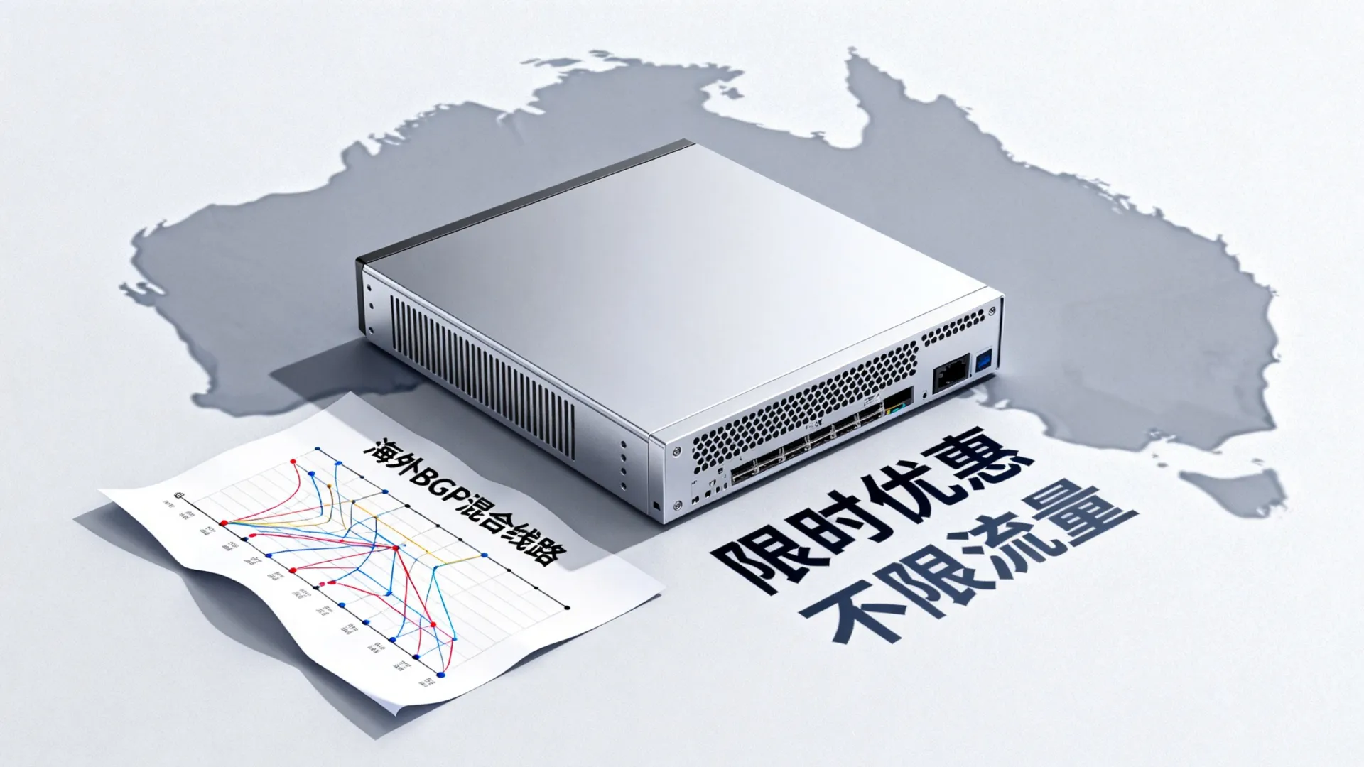 限时优惠 海外BGP混合线路 澳大利亚VPS - AMD Ryzen 9,不限制流量,5折起 (独家) 限时优惠 海外BGP混合线路 澳大利亚VPS