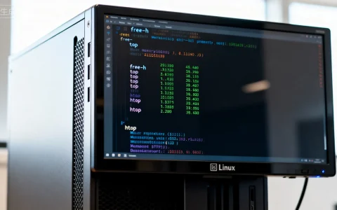Linux服务器内存查看用什么命令？服务器内存检测方法
