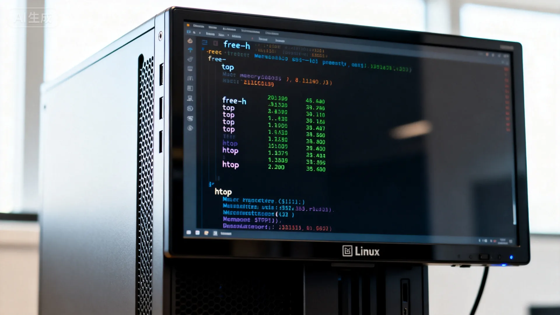 Linux服务器内存查看用什么命令?服务器内存检测方法 Linux服务器内存查看用什么命令