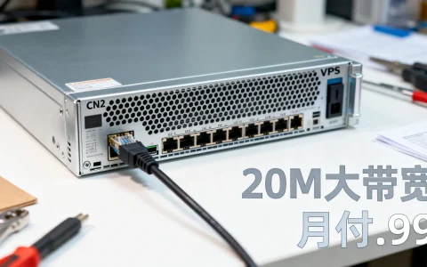 香港CN2 VPS哪家便宜又稳定？20M大带宽月付$6.99