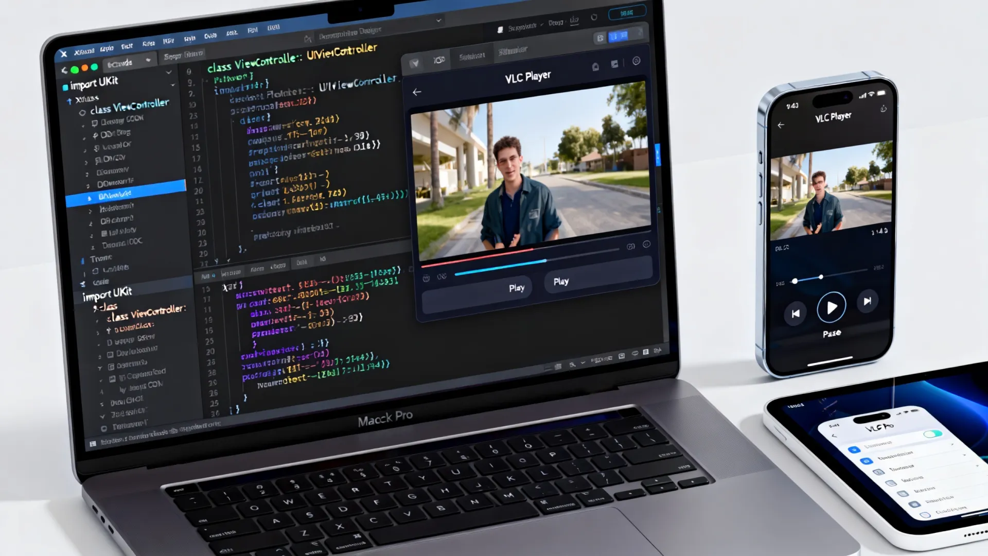 如何在iOS开发VLC播放器应用? | VLC iOS开发教程百度热门搜索 VLC iOS开发教程百度热门搜索