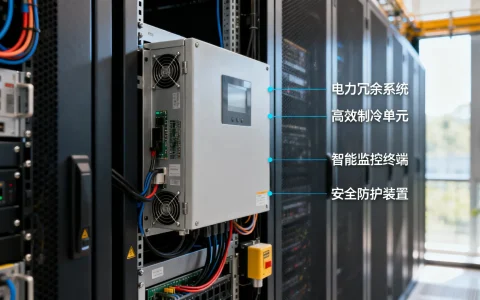 服务器机房配置优化秘籍，电力冗余、高效制冷、智能监控、安全防护哪个挑战最难？