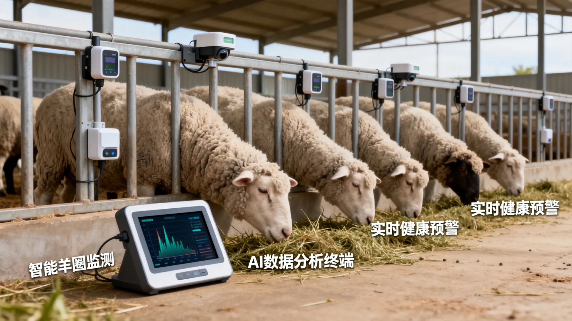 ai养羊解决方案系统 ai养羊解决方案系统