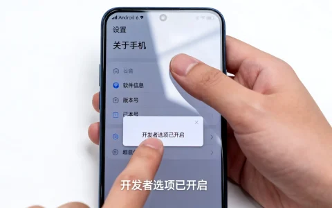 安卓6.0开发者选项怎么开启，在哪里设置？
