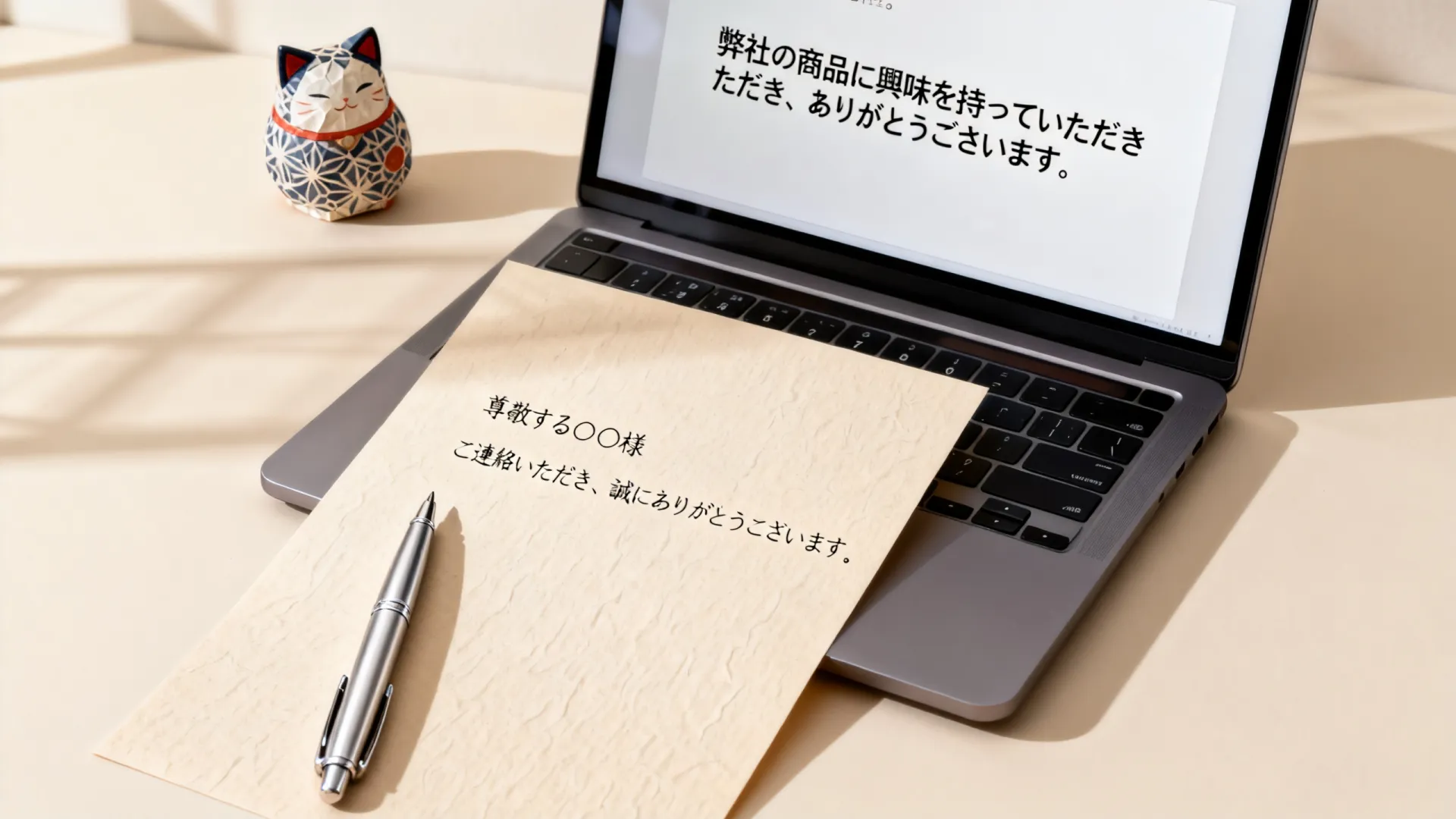 如何写给日本客户的开发信