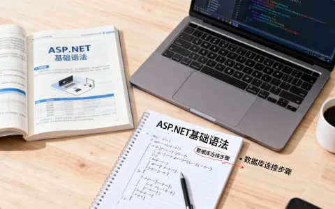 ASP.NET作业怎么做？从入门到精通的完整教程指南