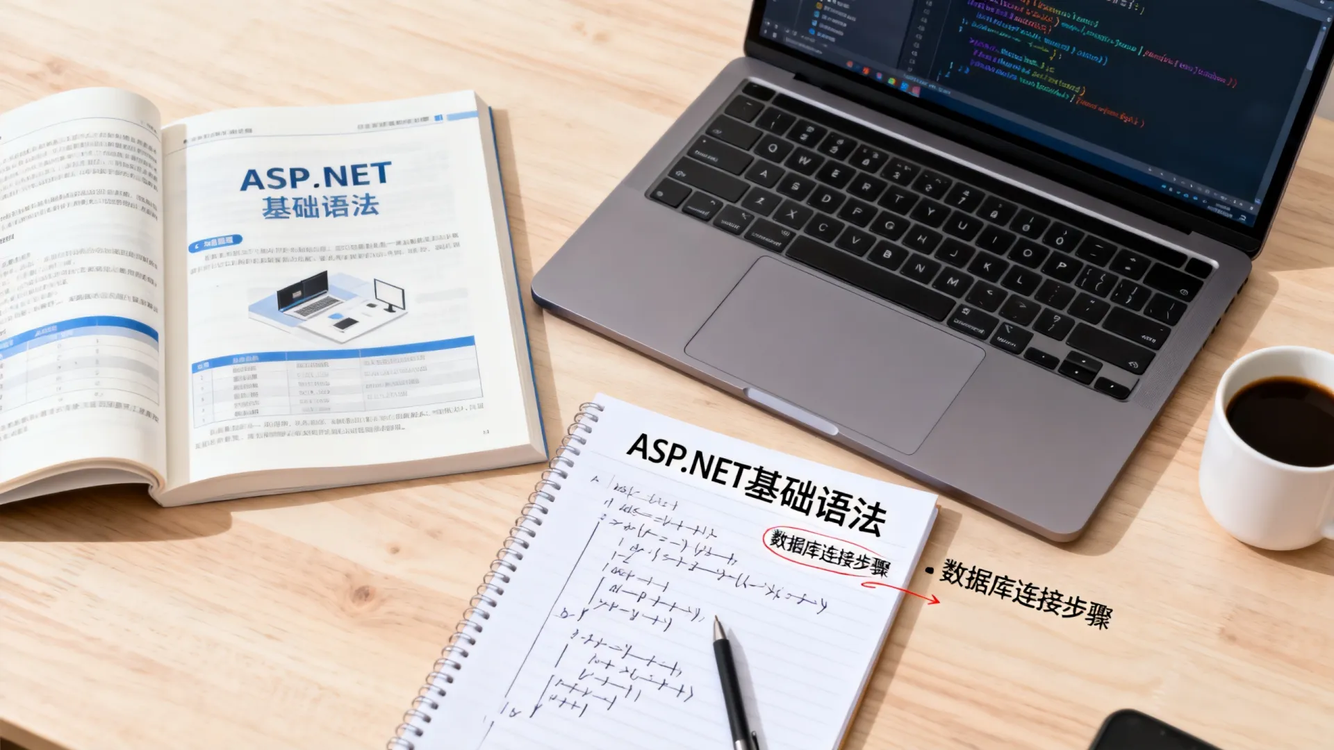 ASP.NET作业怎么做?从入门到精通的完整教程指南 ASP.NET作业怎么做?从入门到精通的完整教程指南