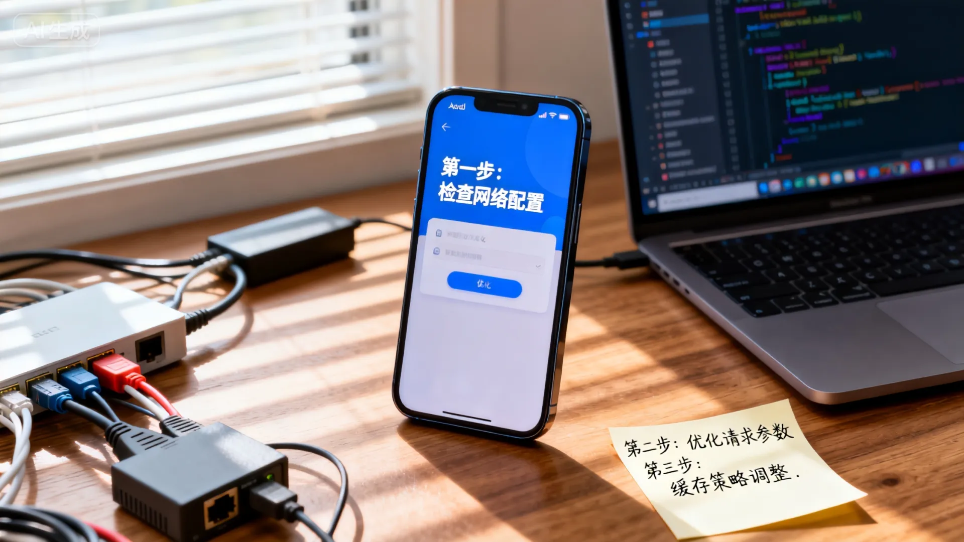 Android网络请求慢?三步优化提速技巧! Android网络请求慢