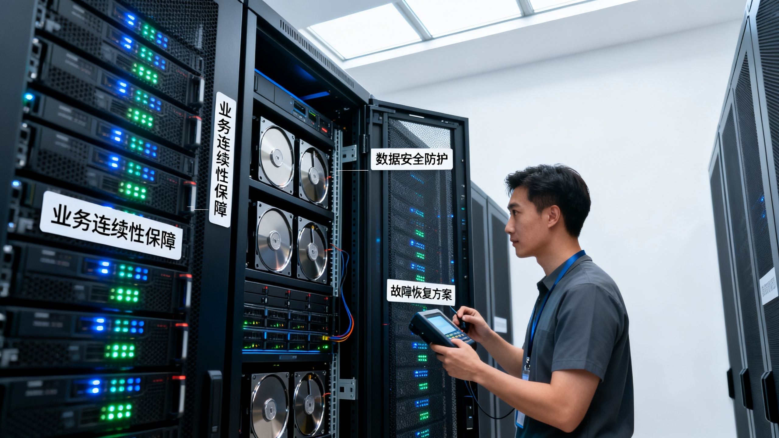 服务器在公有云故障