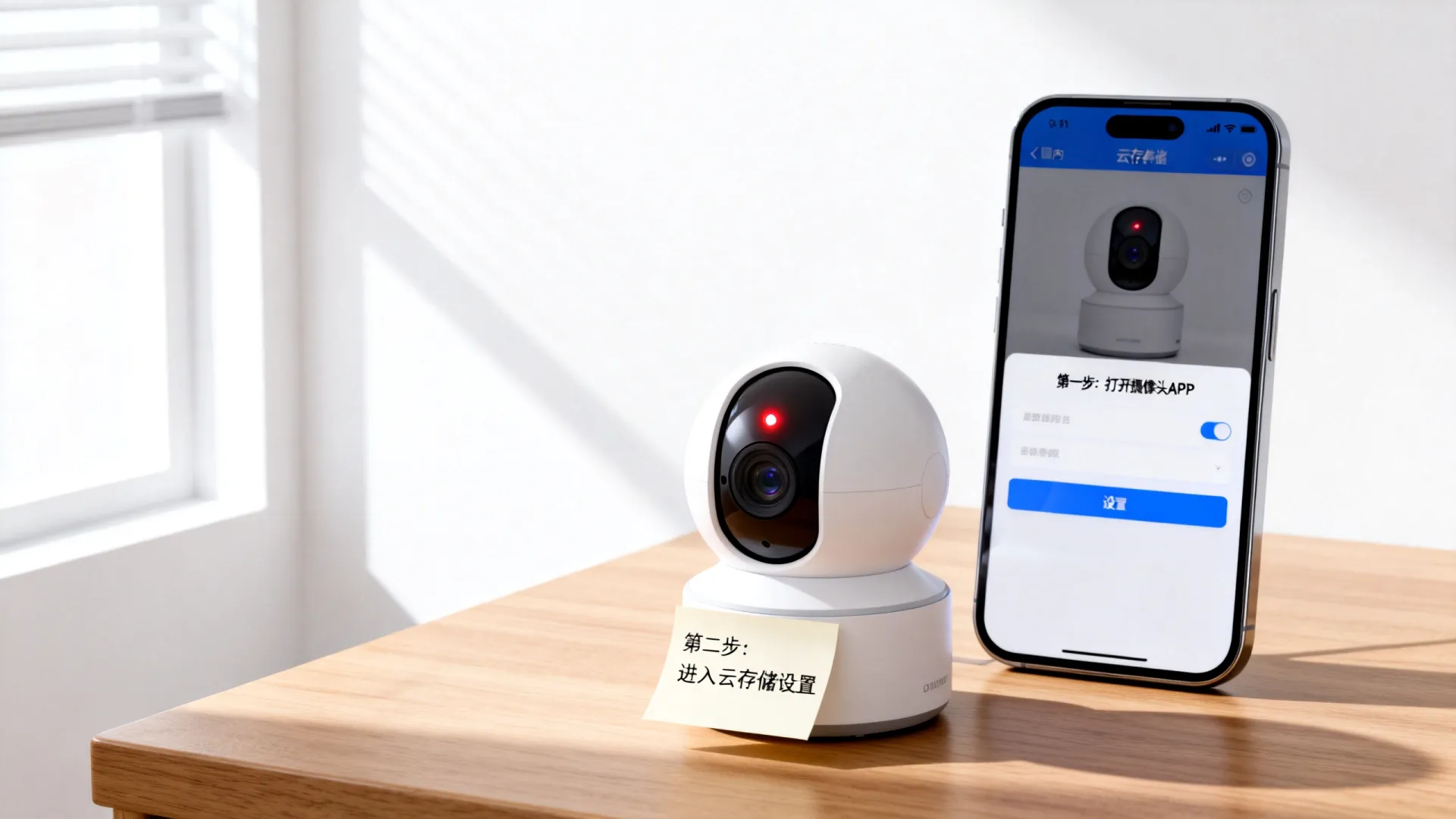 国内摄像头云存储怎么用?详细设置教程一步到位 国内摄像头云存储怎么用?详细设置教程一步到位