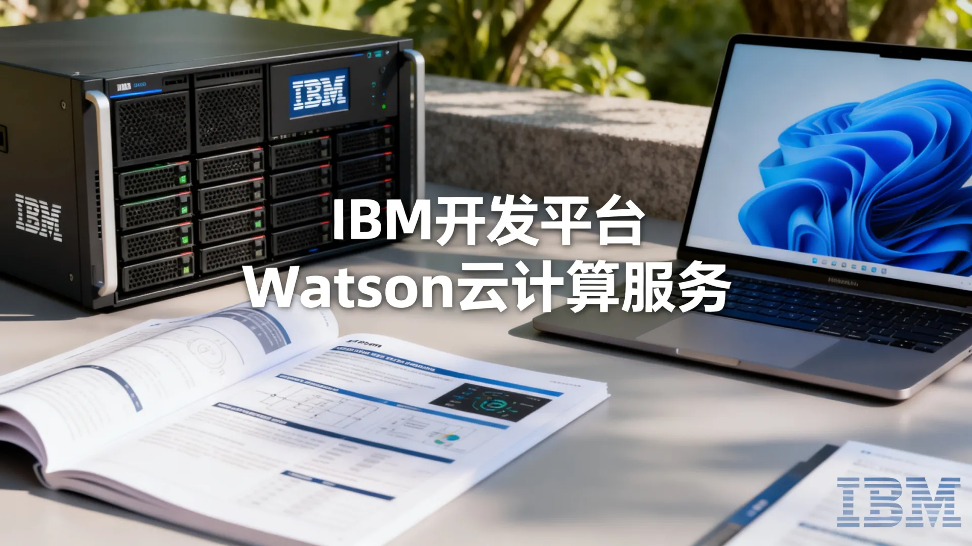 开发平台 IBM 怎么用?Watson 云计算服务全解析 Watson 云计算服务全解析