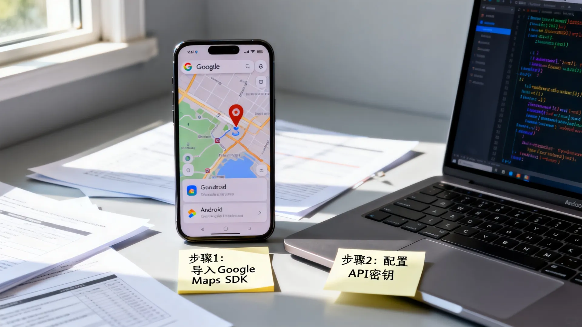 谷歌地图怎么集成到安卓应用?谷歌地图安卓开发教程 谷歌地图怎么集成到安卓应用?谷歌地图安卓开发教程