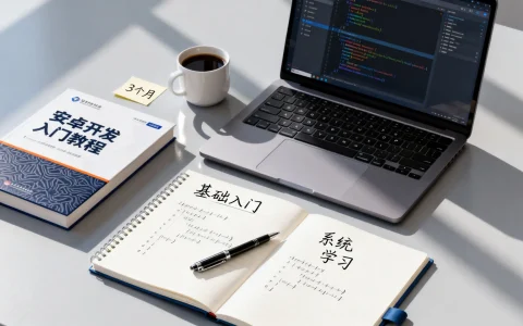 零基础学安卓开发要多久？系统学习周期指南分享