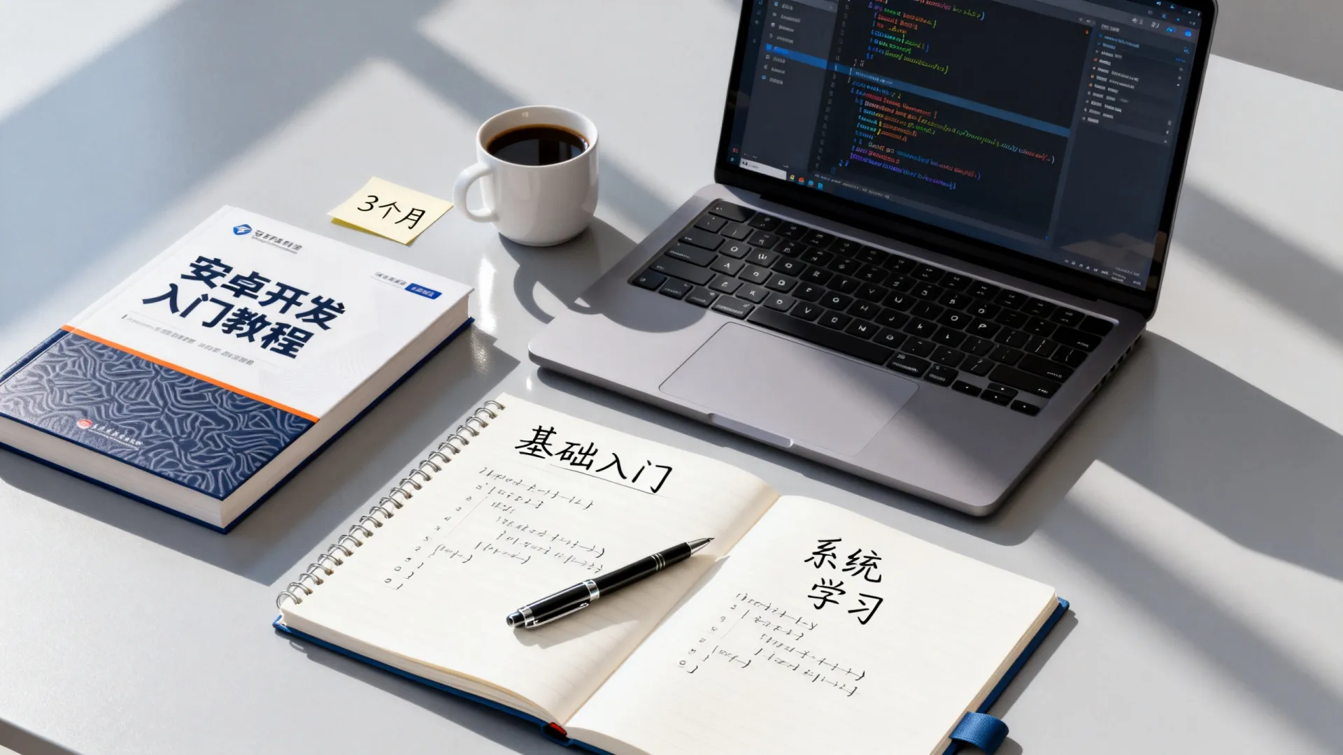 零基础学安卓开发要多久?系统学习周期指南分享 零基础学安卓开发要多久?系统学习周期指南分享
