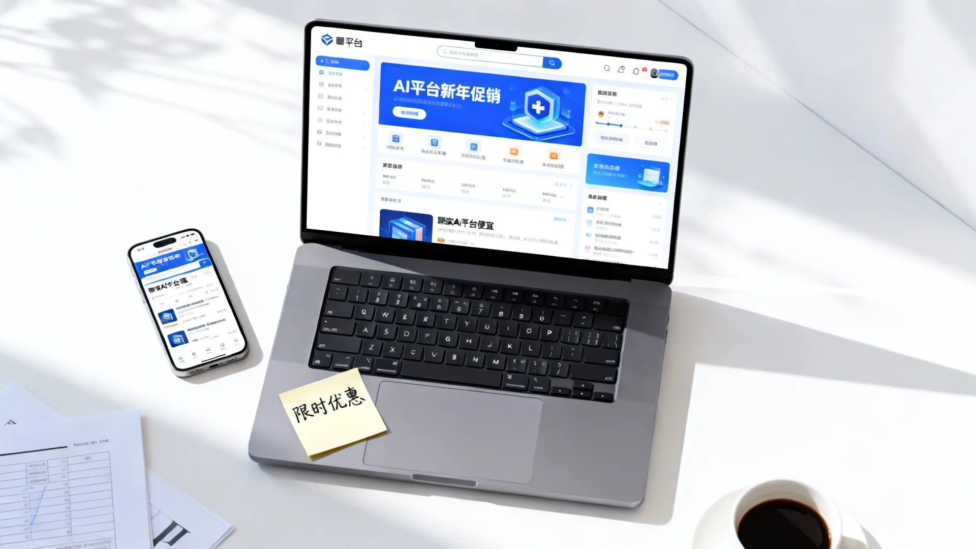 AI平台服务新年促销 AI平台服务新年促销
