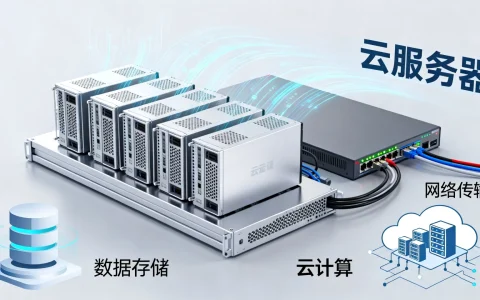 国外云服务与云计算是干什么的，云服务器和云计算区别？
