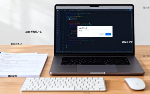 aspx弹出输入框功能详解，如何实现与优化？疑问解答汇总