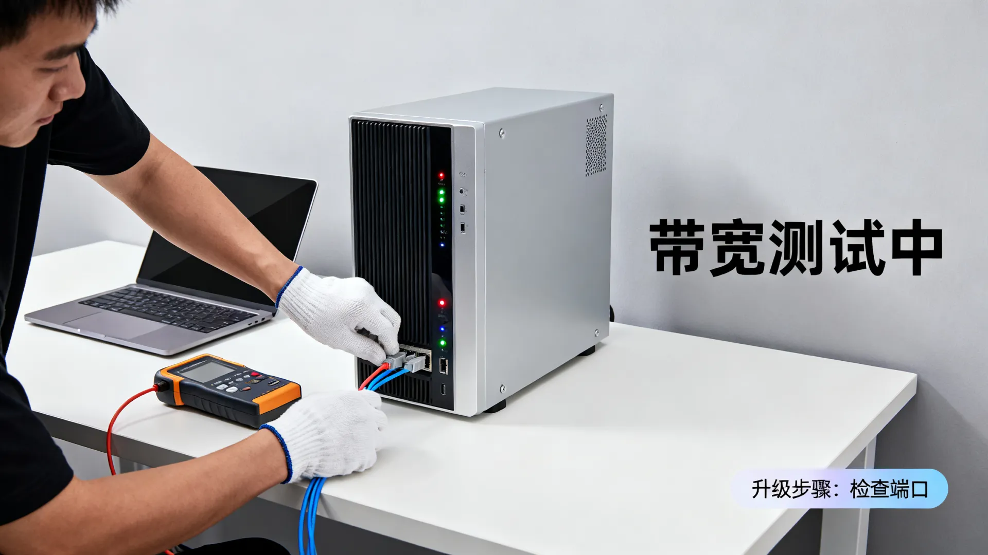服务器带宽升级亲身经历分享