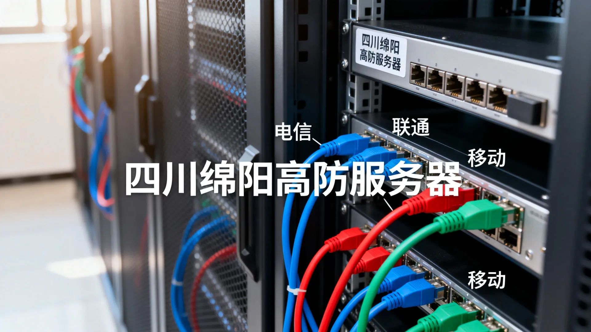 棉花云高防电信,联通,移动,电信cn2,CMI,PCCW,SKT独享四川-绵阳 棉花云高防电信