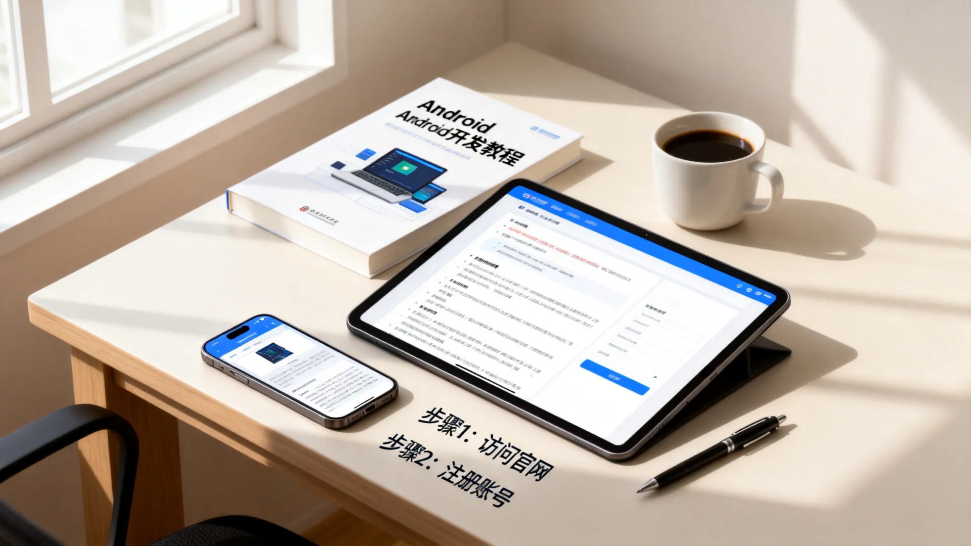 如何获取安卓开发教程PDF?免费下载完整版指南 如何获取安卓开发教程PDF?免费下载完整版指南