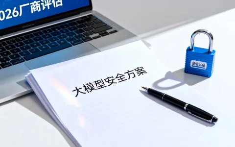 大模型安全方案厂商有哪些？2026年哪家大模型安全方案厂商好
