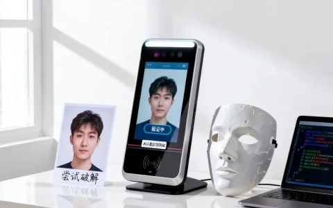 AI人脸识别可以通过吗，怎么破解人脸识别系统