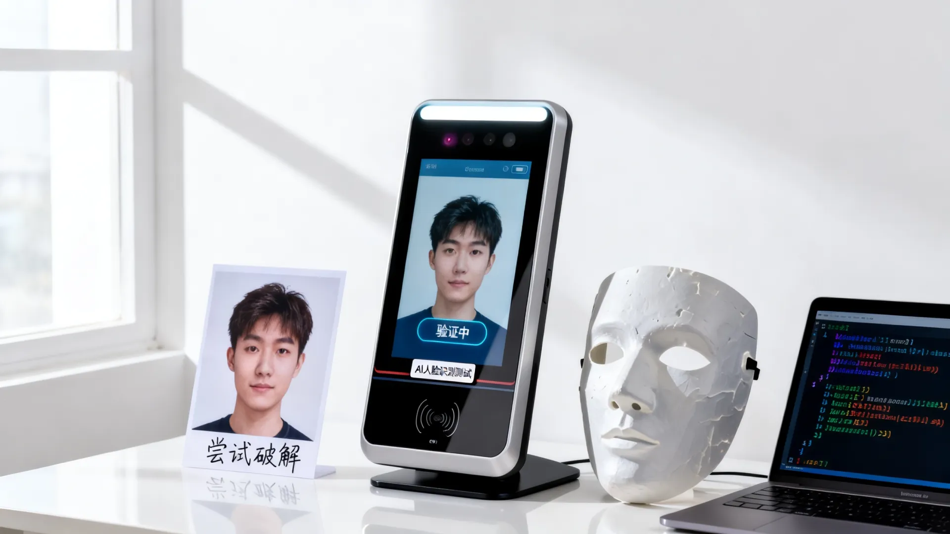 AI人脸识别可以通过吗,怎么破解人脸识别系统 AI人脸识别可以通过吗