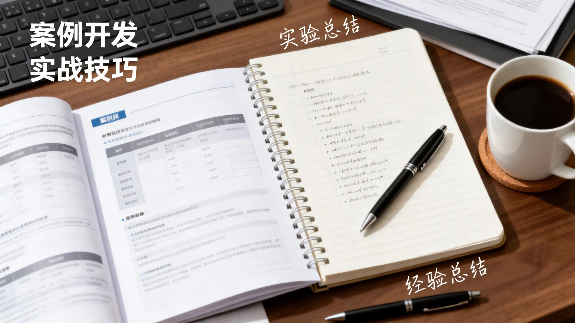 案例开发集锦怎么做?| 100个实战案例开发集锦分享 100个实战案例开发集锦分享