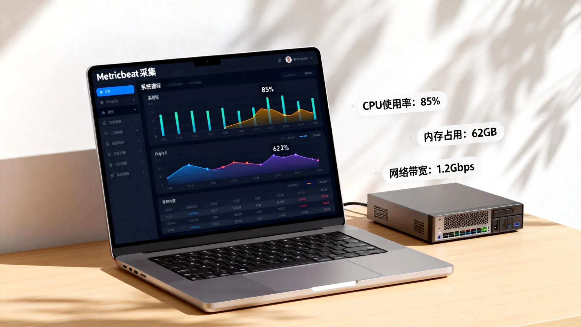 Metricbeat好用吗?实测系统指标采集效果|监控工具数据丰富度测评 Metricbeat好用吗