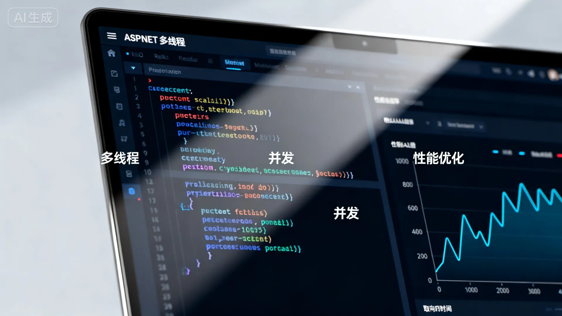 如何用ASP.NET多线程提升性能 | 解决高并发卡顿问题 NET多线程提升性能