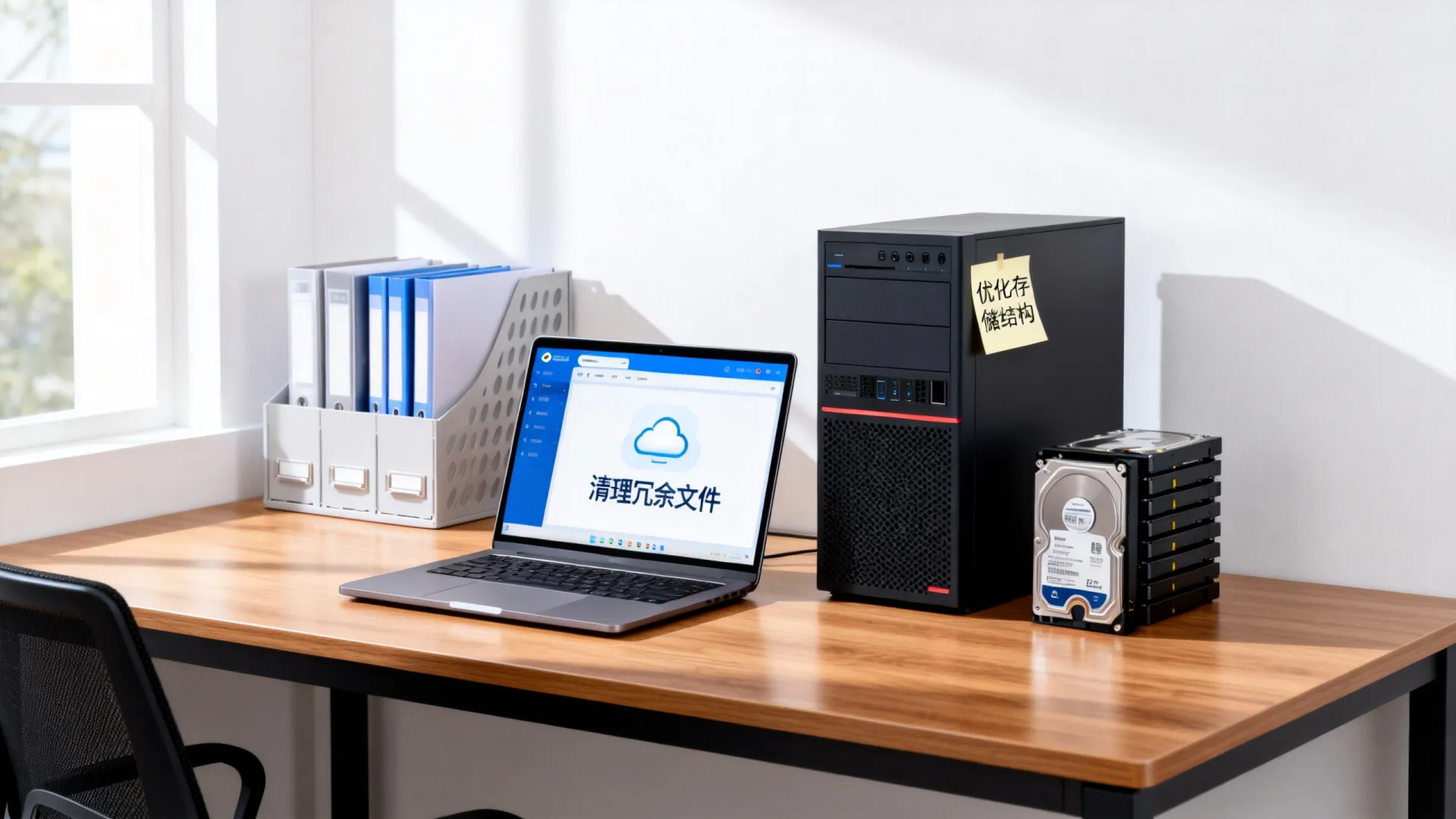 企业云盘空间不足怎么办?局域网存储清理技巧与解决方案 企业云盘空间不足怎么办?局域网存储清理技巧与解决方案