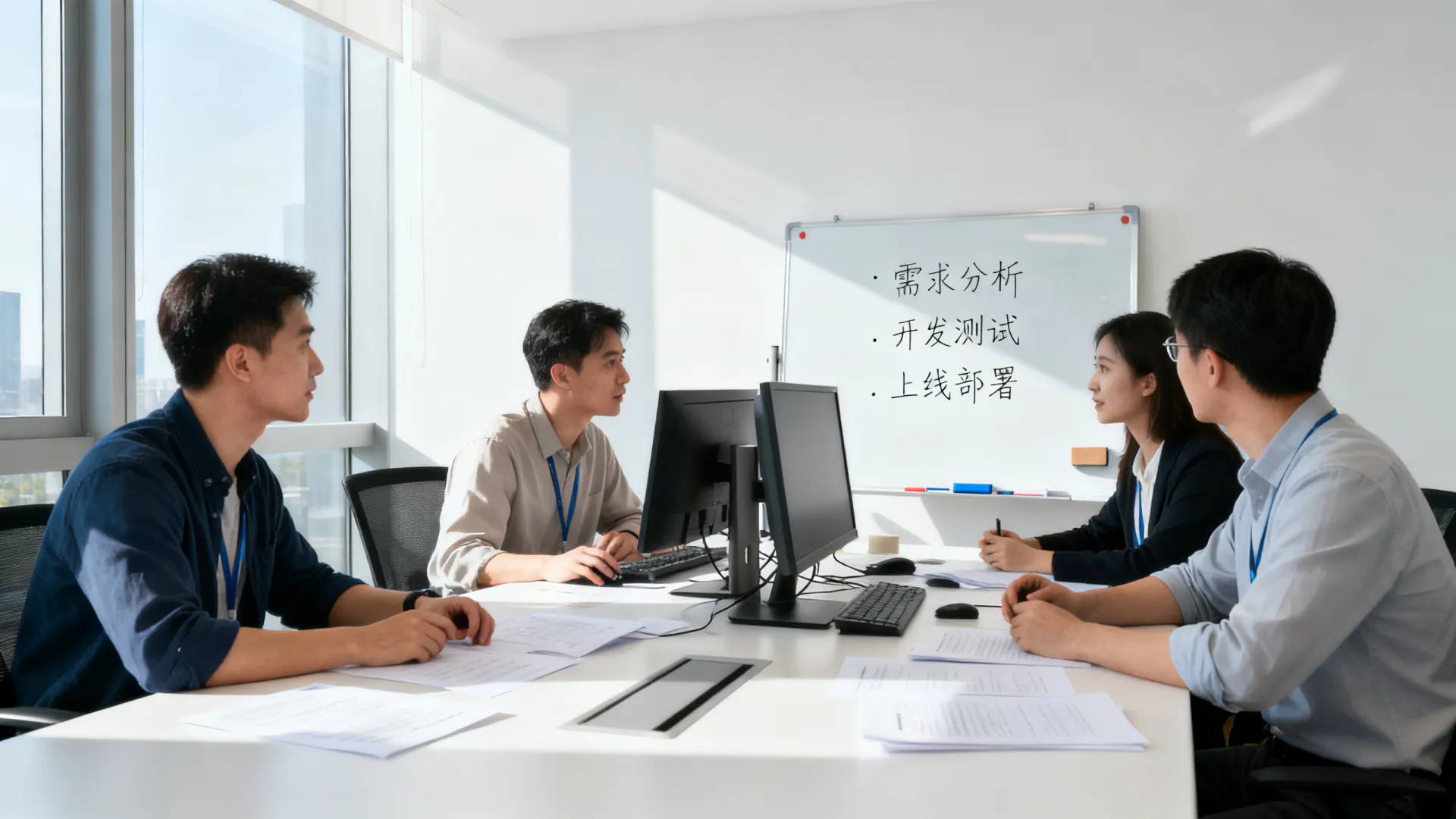 腾讯内部开发流程如何运作?|腾讯高效开发流程管理秘籍 腾讯内部开发流程如何运作