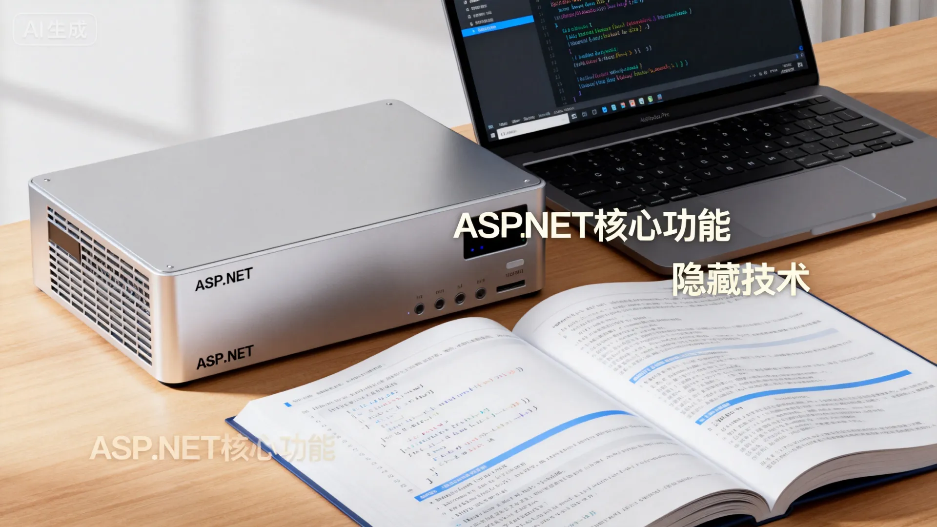为什么ASP.NET要隐藏核心功能？| 揭秘ASP.NET隐藏技术的关键作用