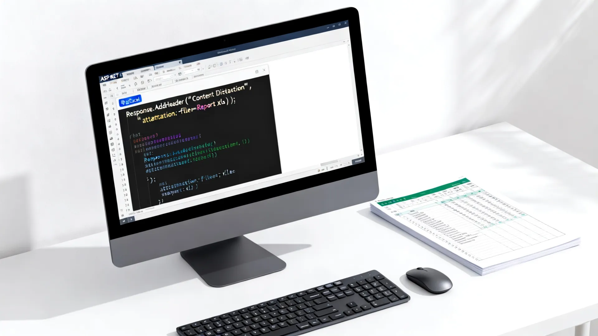 ASP.NET导出Excel报错怎么办?详解ASP.NET Excel导出教程 NET导出Excel报错怎么办