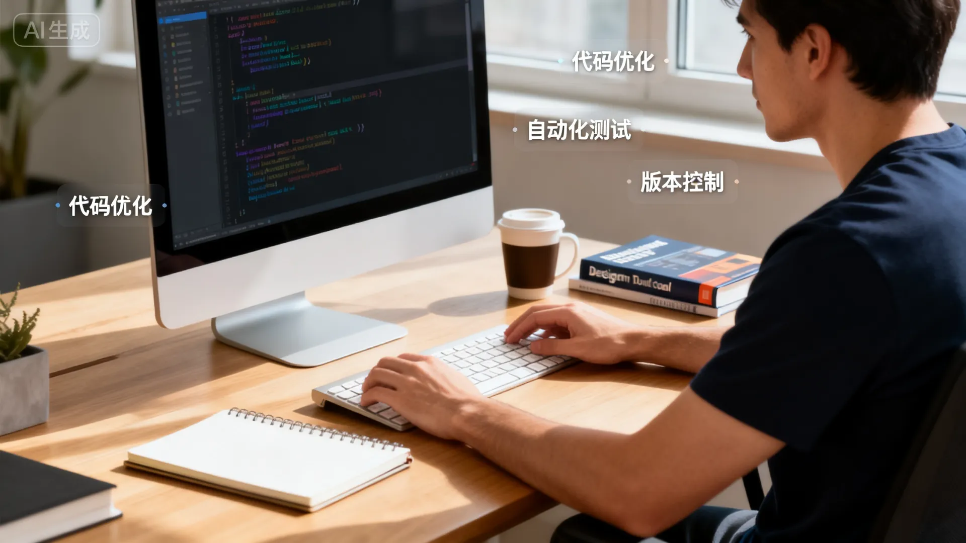 Web程序员如何提升开发效率?高效开发技巧揭秘 Web程序员如何提升开发效率?高效开发技巧揭秘